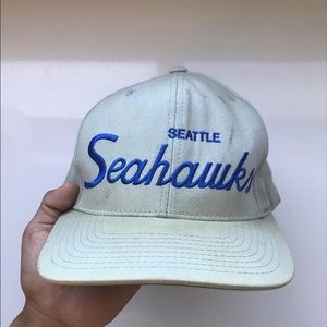 Seattle Seahawks NFL Football Hat